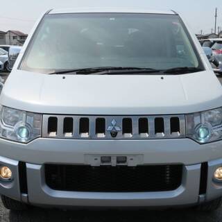 デリカD5GパワーPKG/令和4年4月/純正HDDナビ/地デジ/DVD/CD/F.S.Bカメラ/フリップダウン/両側パワスラ/スマートキー/運転席パワーシートの画像