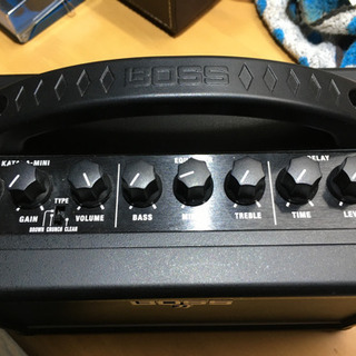 BOSS 刀　-MINI-の画像