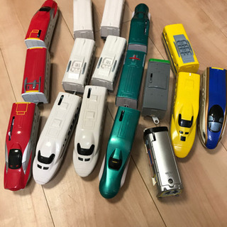 プラレールシリーズ（電車とレール）