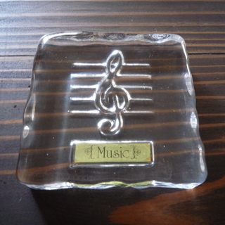 ペーパーウエイト３種の画像