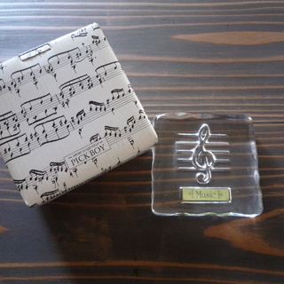 ペーパーウエイト３種の画像