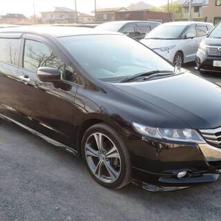 23年式/オデッセイMエアロ/後期/令和4年4月/純正HDDナビ/地デジ/CD/DVD/バックカメラ/スマートキー/HID/ステアリングスイッチの画像