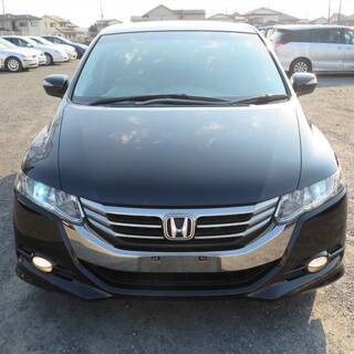 23年式/オデッセイMエアロ/後期/令和4年4月/純正HDDナビ/地デジ/CD/DVD/バックカメラ/スマートキー/HID/ステアリングスイッチの画像