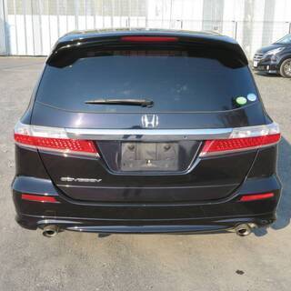 23年式/オデッセイMエアロ/後期/令和4年4月/純正HDDナビ/地デジ/CD/DVD/バックカメラ/スマートキー/HID/ステアリングスイッチの画像