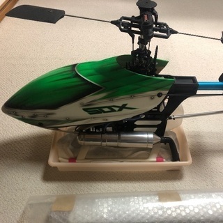 ヒロボーSDX   フタバT8FG  KDSの画像
