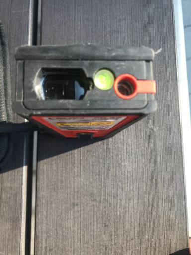 ★動作確認済　HILTI ヒルティ レーザー距離計 PD42 レンジメーター 測定器 ケース付き　格安★