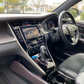 激安ハリアー60 最上級グレード特別仕様車の画像