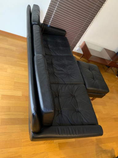 小倉南区のホームシックで購入したソファーです