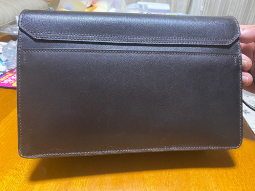 只今から値下げ！ブランド　dunhill バック！！
