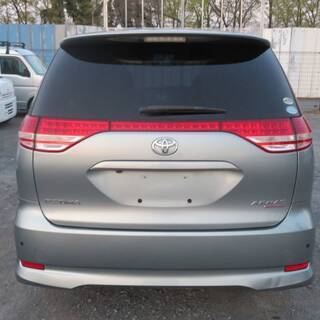 エスティマアエラスS/サンルーフ/令和4年4月/純正HDDナビ/CD/DVD/Bカメラ/フリップダウン/両側パワースライド/スマートキー/ETC/HID/純正AWの画像