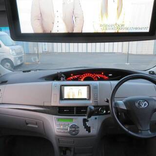 エスティマアエラスS/サンルーフ/令和4年4月/純正HDDナビ/CD/DVD/Bカメラ/フリップダウン/両側パワースライド/スマートキー/ETC/HID/純正AWの画像