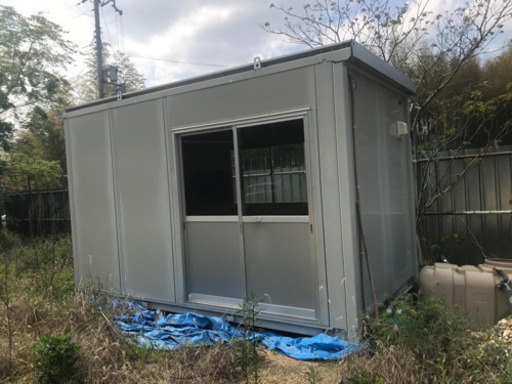 プレハブハウス