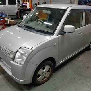 76,819km☆2年車検☆コミコミ総額8万5千円☆スズキ　アル...
