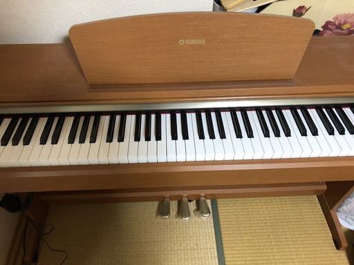 【電子ピアノ】ＹＡＭＡＨＡ（型式：Ｊ７０００）