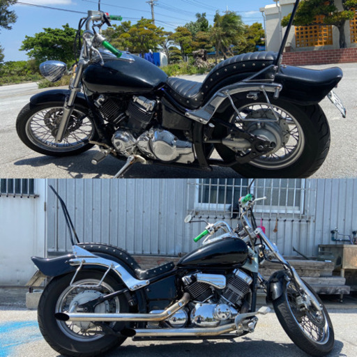 ドラッグスター400