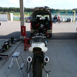 バイクで走れる人募集 - 木更津市