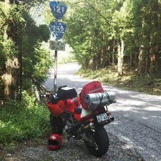 バイクで走れる人募集 - その他