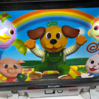 さわっていいとも！知育テレビの画像