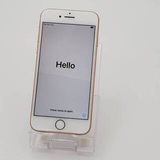 iPhone8 64GB Gold SIMフリー