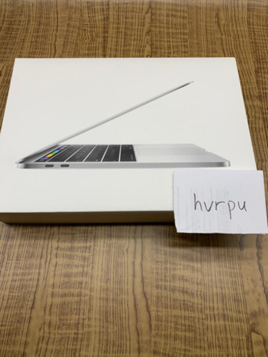 2016 MacBook Pro 16/512 13インチ