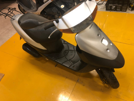 レッツー2 DX ca1ka 引き取り希望　