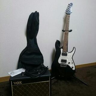 グラスルーツのエレキギター売ります