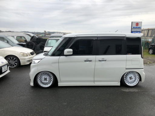 イデアル極、スペーシアカスタムmk32s mk42s用