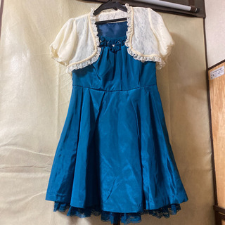 結婚式用ワンピース(値下げ交渉可能)