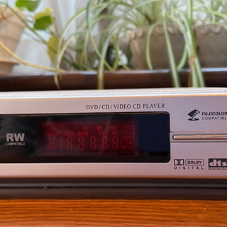 シャープDVDプレーヤー　DV-SF80P