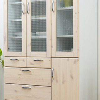 【お引き渡し決定】食器棚　北欧風