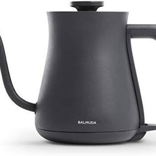 新品］バルミューダ 電気ケトル ブラック