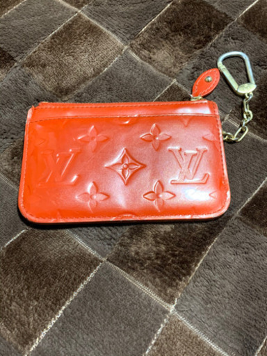 ★LOUIS VUITTON★ ﾙｲｳﾞｨﾄﾝ ヴェルニ キーホルダー