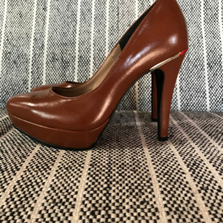 ハイヒール　パンプスの画像
