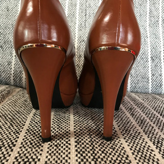 ハイヒール　パンプスの画像