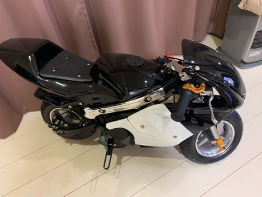 ポケバイ！実働！新品同様！