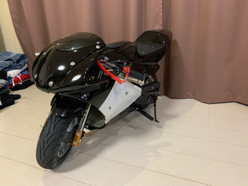 ポケバイ！実働！新品同様！