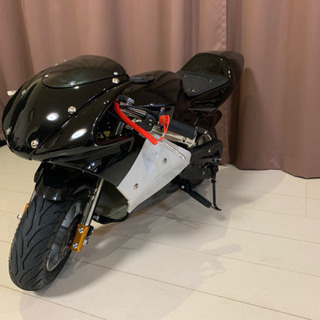 ポケバイ実働引き取り限定