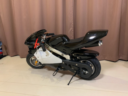 ポケバイ！実働！新品同様！