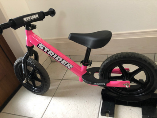 引取限定】東京 STRIDER CLASSIC 小売 ピンク プロテクターセット