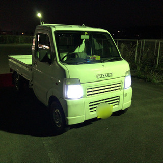 車検満タン！ キャリィー トラック 9万km台