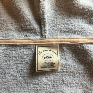 月末まで限定SALE！！【美品】ジェラートピケ モコモコ ルームウェア 上下セットの画像