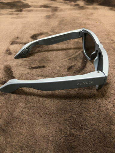 ザングル　骨伝導　Bluetooth サングラス