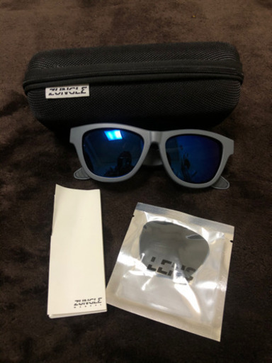 ザングル　骨伝導　Bluetooth サングラス