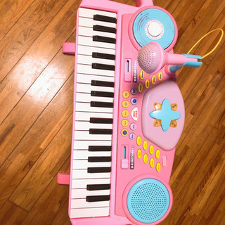 【子供用キーボードがワンコイン！】引越しのため多数出品中