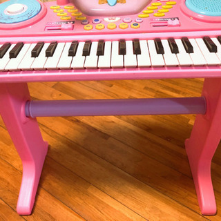 【子供用キーボードがワンコイン！】引越しのため多数出品中の画像