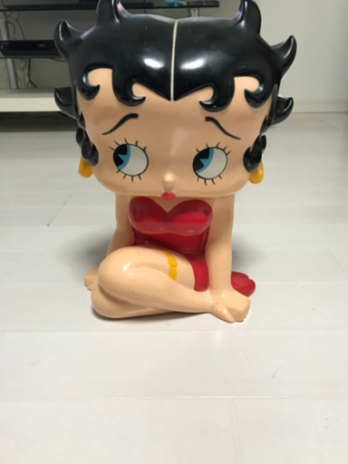 ベティブープ　ベティちゃん