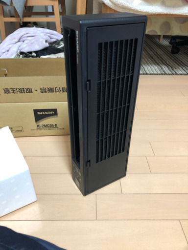 コロナ対策に！高濃度プラズマクラスターイオン発生機