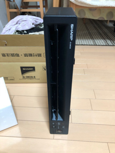 コロナ対策に！高濃度プラズマクラスターイオン発生機