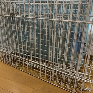 ドッグケージの画像