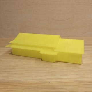 ３Ｄプリンター印刷します